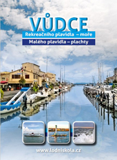 Publikace Vdce malho / rekreanho plavidla 2019 MOE + PLACHTY